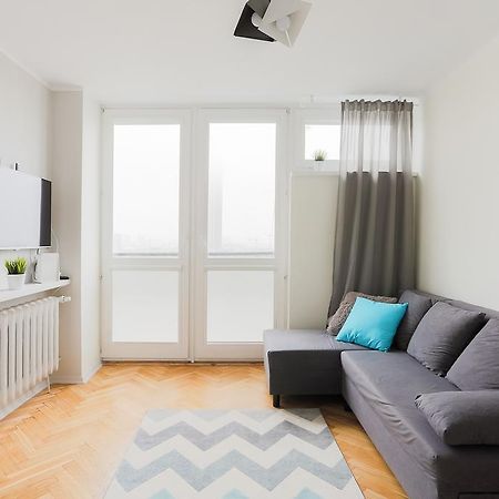 Apartment Cohen Warschau Exterior foto