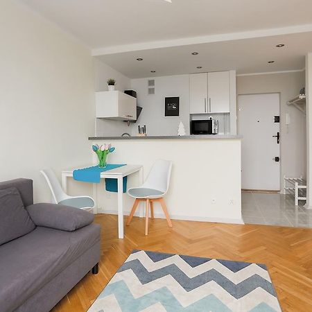 Apartment Cohen Warschau Exterior foto