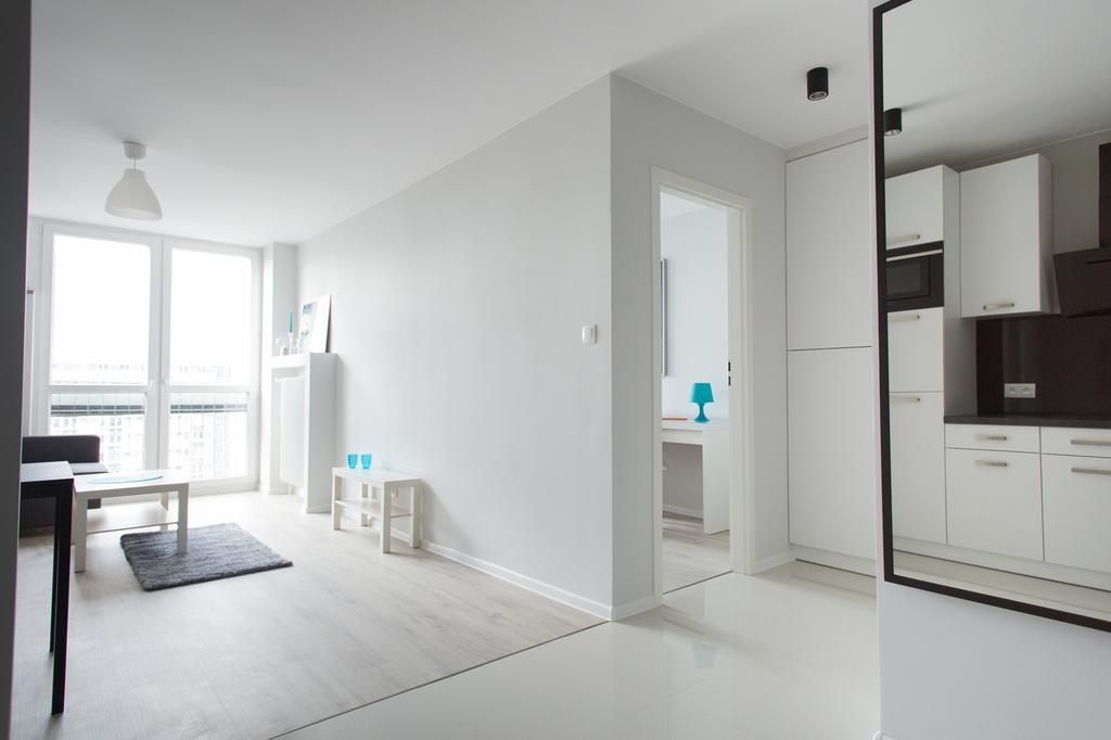 Apartment Cohen Warschau Zimmer foto