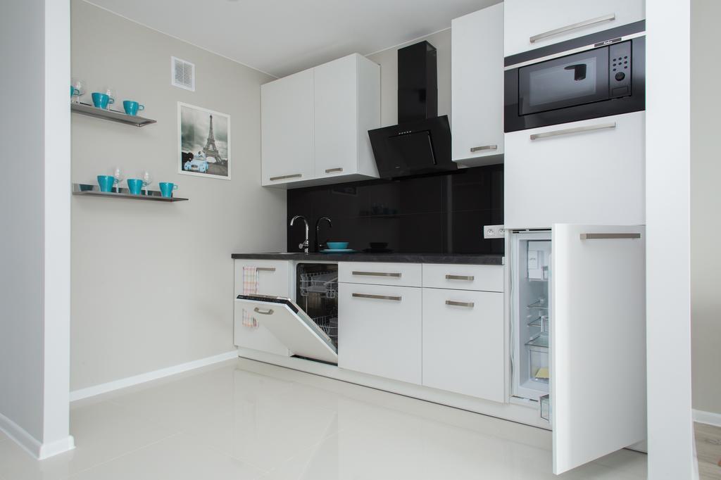 Apartment Cohen Warschau Zimmer foto