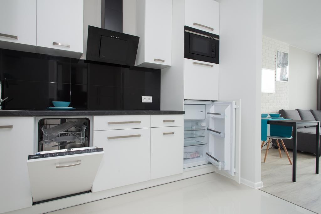 Apartment Cohen Warschau Zimmer foto