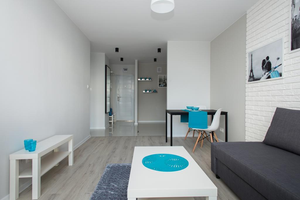 Apartment Cohen Warschau Zimmer foto