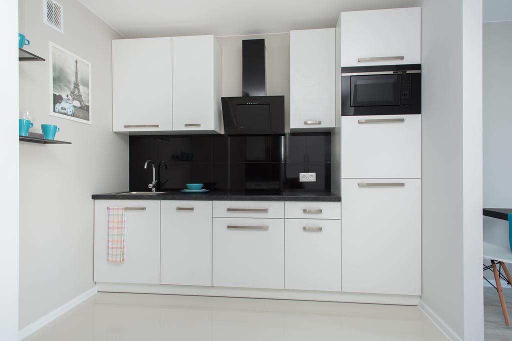 Apartment Cohen Warschau Zimmer foto