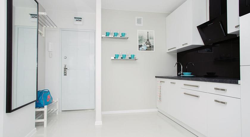 Apartment Cohen Warschau Zimmer foto