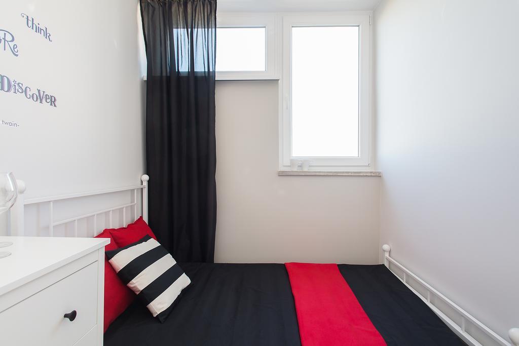 Apartment Cohen Warschau Exterior foto