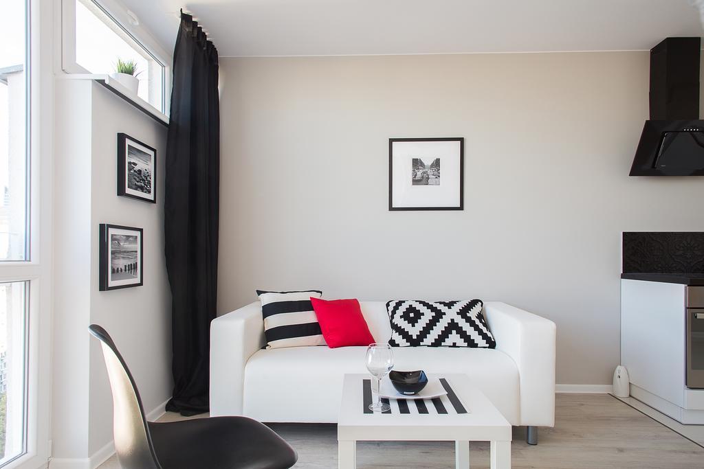Apartment Cohen Warschau Exterior foto
