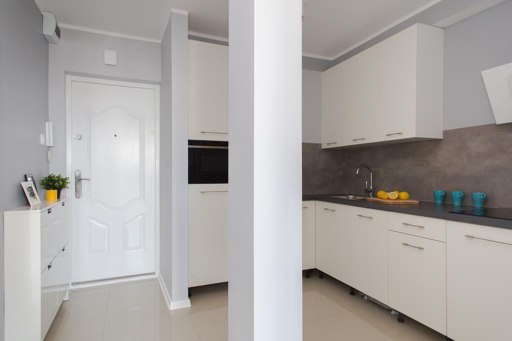 Apartment Cohen Warschau Exterior foto