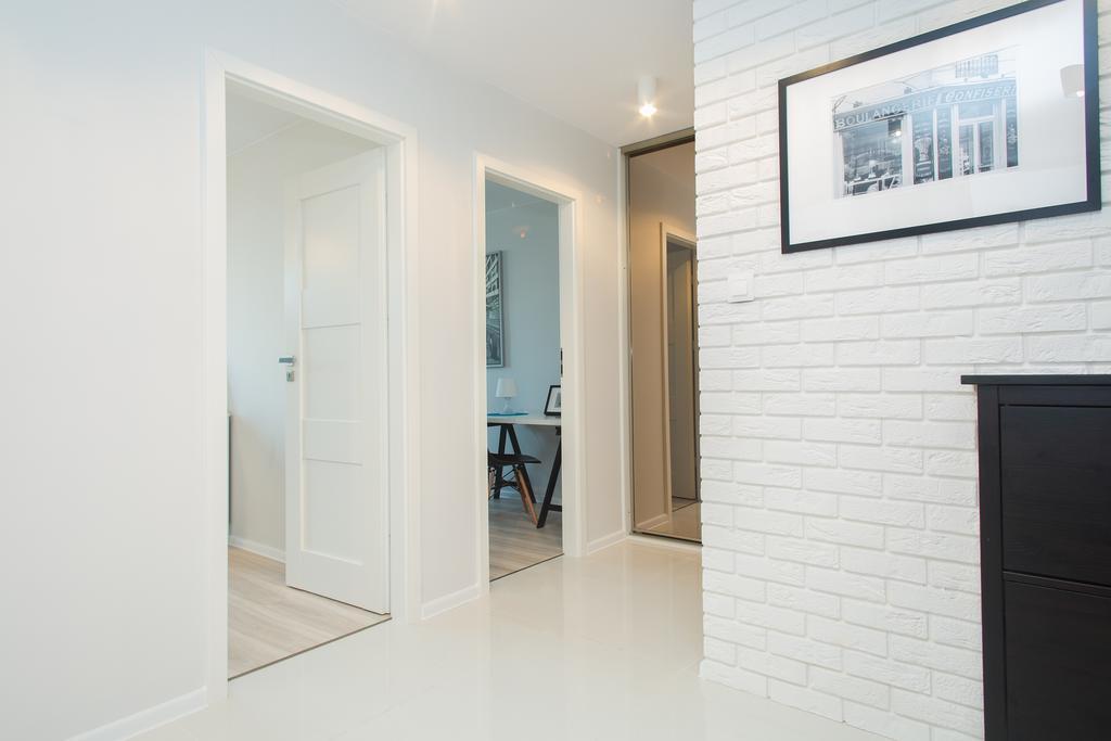 Apartment Cohen Warschau Exterior foto