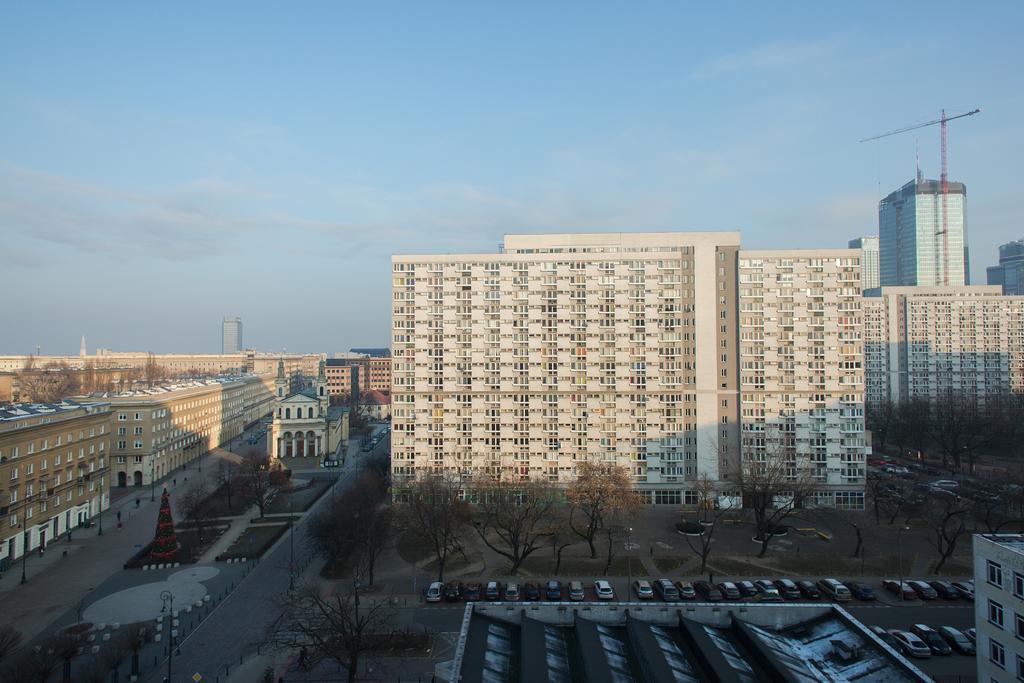 Apartment Cohen Warschau Exterior foto