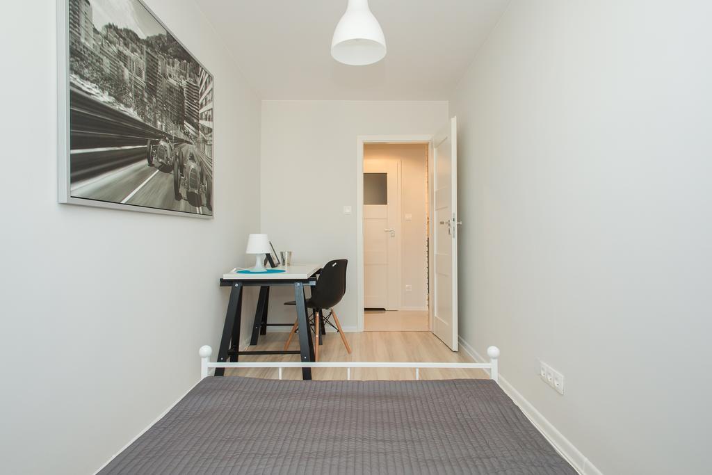 Apartment Cohen Warschau Exterior foto