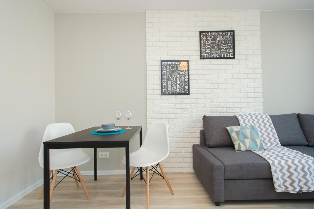 Apartment Cohen Warschau Exterior foto
