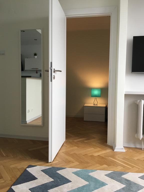 Apartment Cohen Warschau Exterior foto