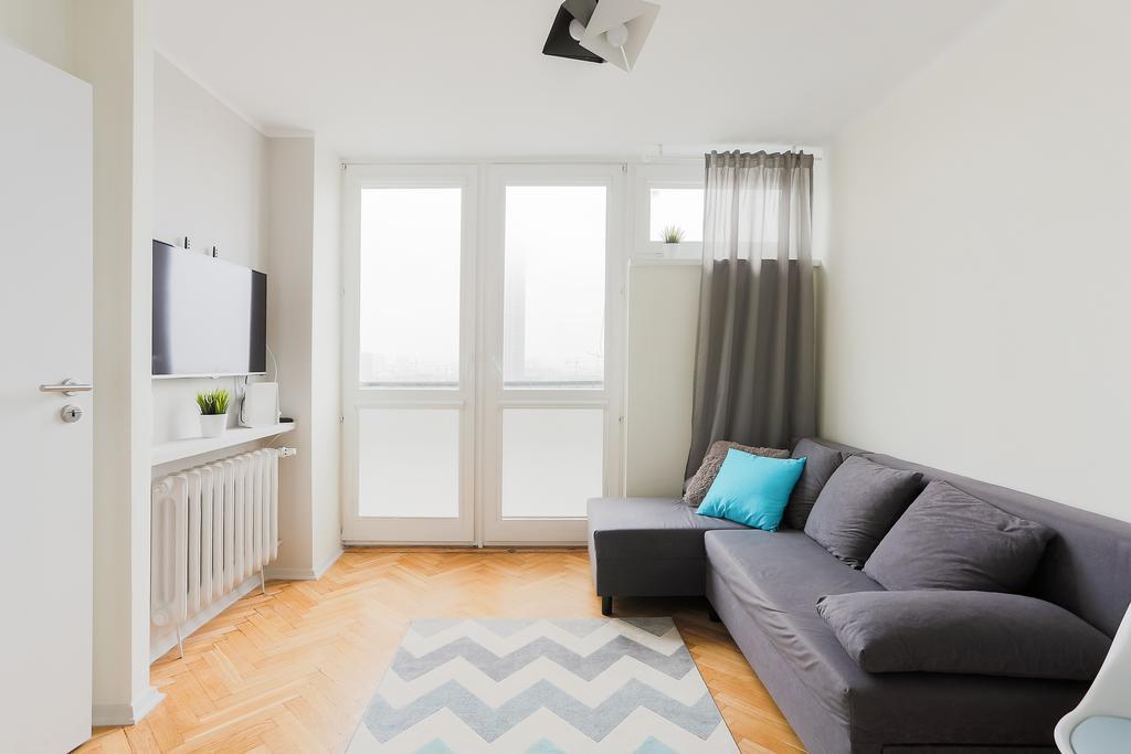 Apartment Cohen Warschau Exterior foto