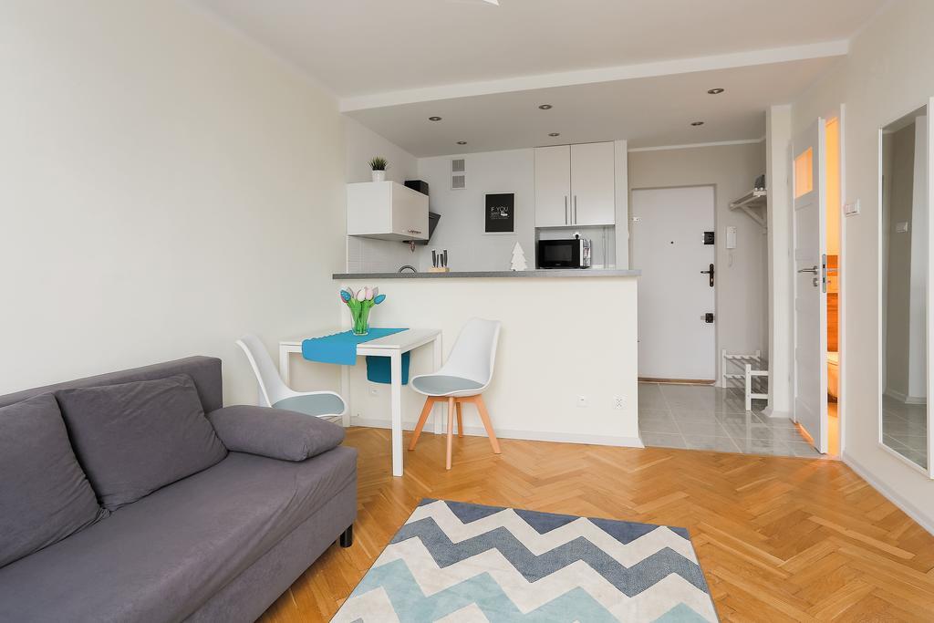 Apartment Cohen Warschau Exterior foto