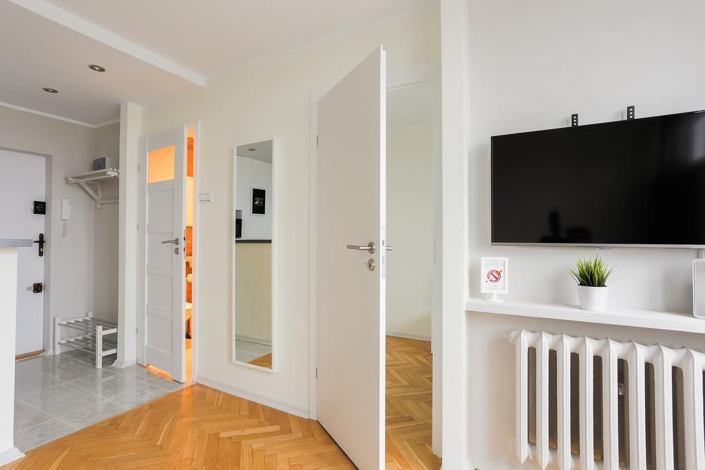 Apartment Cohen Warschau Exterior foto