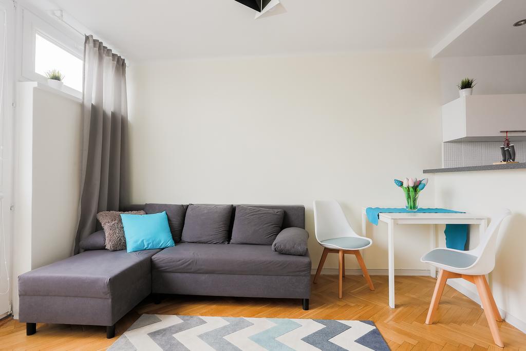 Apartment Cohen Warschau Exterior foto