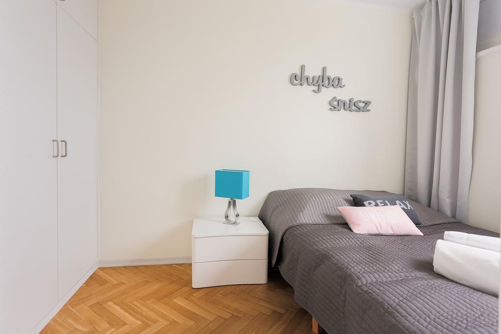 Apartment Cohen Warschau Exterior foto