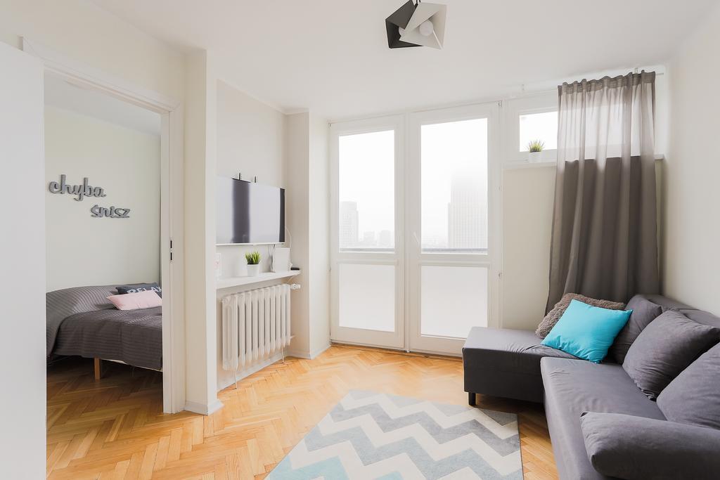 Apartment Cohen Warschau Exterior foto